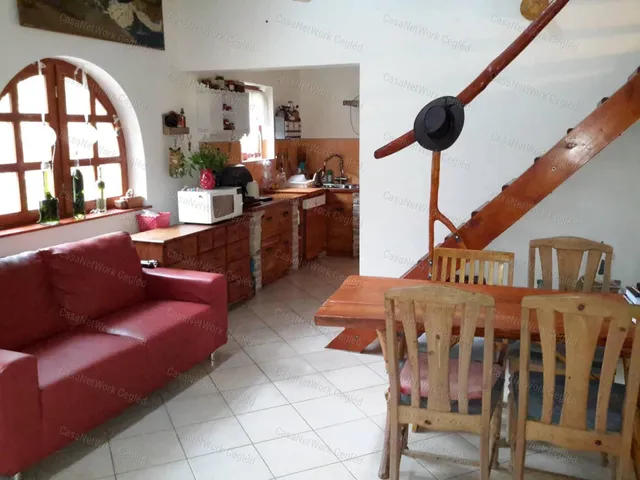 Eladó mezőgazdasági ingatlan Vasad 96 nm