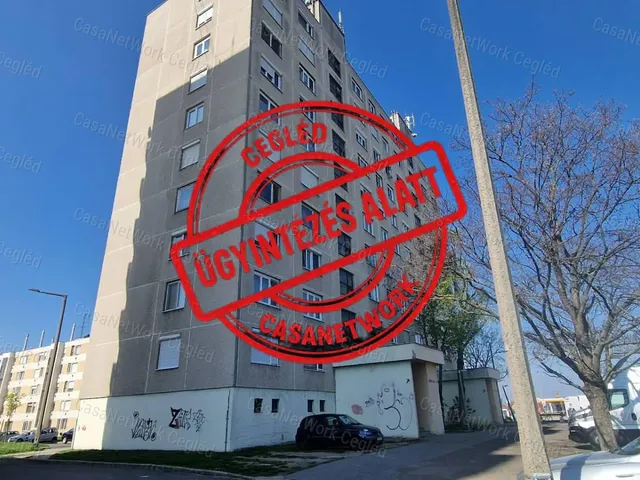 Eladó lakás Cegléd 55 nm