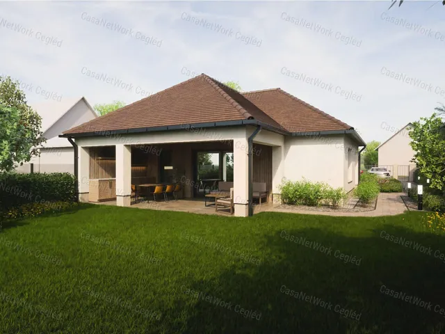 Eladó ház Tápiószele 119 nm