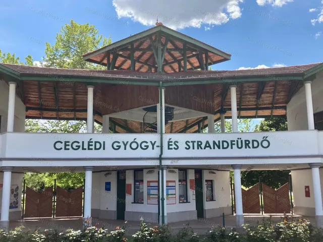 Eladó telek Cegléd 756 nm