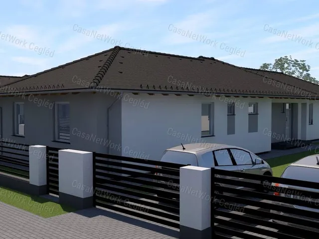 Eladó ház Újszász 100 nm