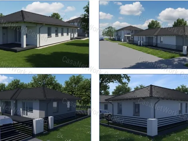 Eladó ház Újszász 100 nm