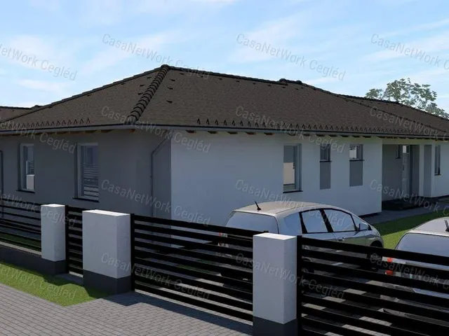 Eladó ház Újszász 100 nm