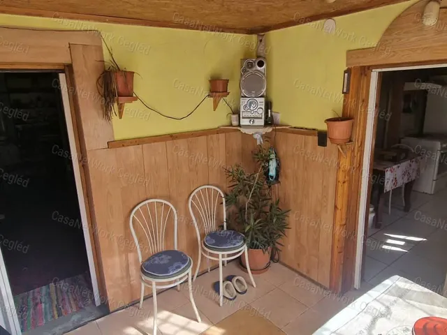 Eladó ház Cegléd 50 nm