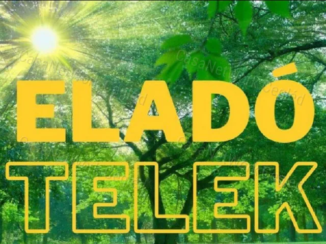 Eladó mezőgazdasági ingatlan Cegléd 1500 nm