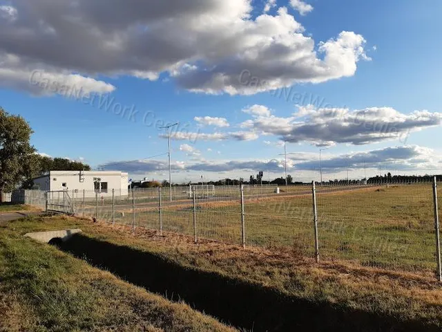 Eladó telek Abony 11258 nm