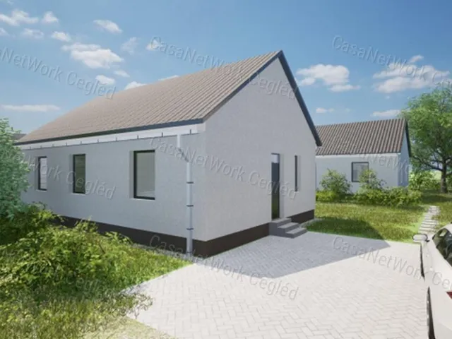 Eladó ház Szolnok 86 nm