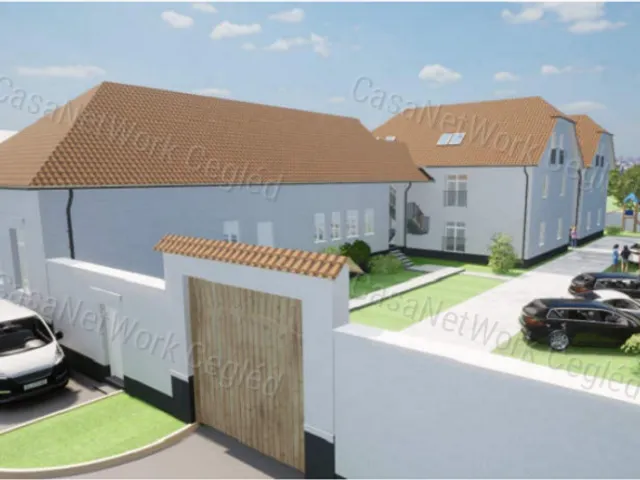 Eladó lakás Cegléd 112 nm