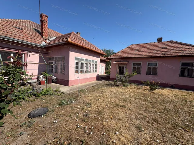 Eladó ház Nagykőrös 87 nm