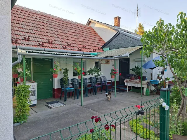 Eladó ház Csemő 71 nm