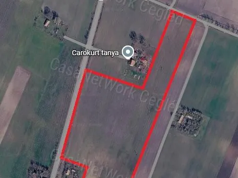 Eladó mezőgazdasági ingatlan Kocsér 75982 nm