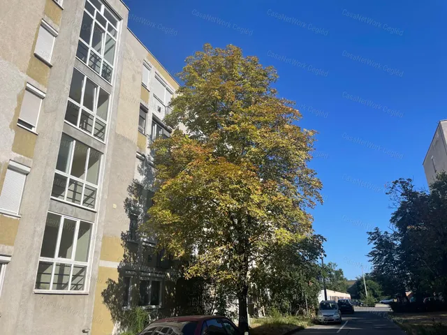 Eladó lakás Szolnok 42 nm