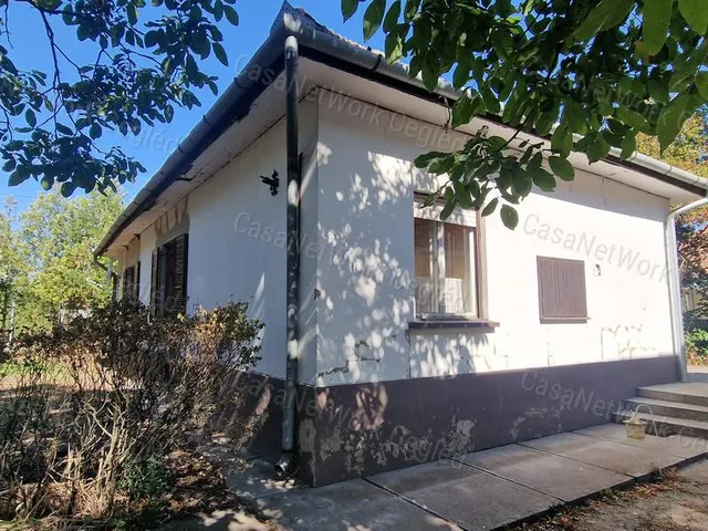 Eladó ház Cegléd 62 nm