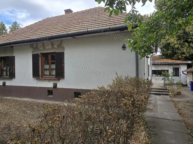 Eladó ház Cegléd 62 nm