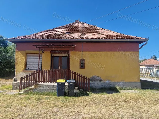 Eladó ház Farmos 58 nm