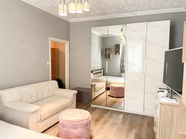 Eladó lakás Szolnok 37 nm