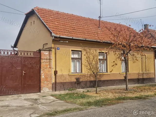 Eladó ház Cegléd 60 nm