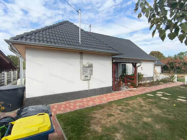Eladó ház Tápiószele 73 nm
