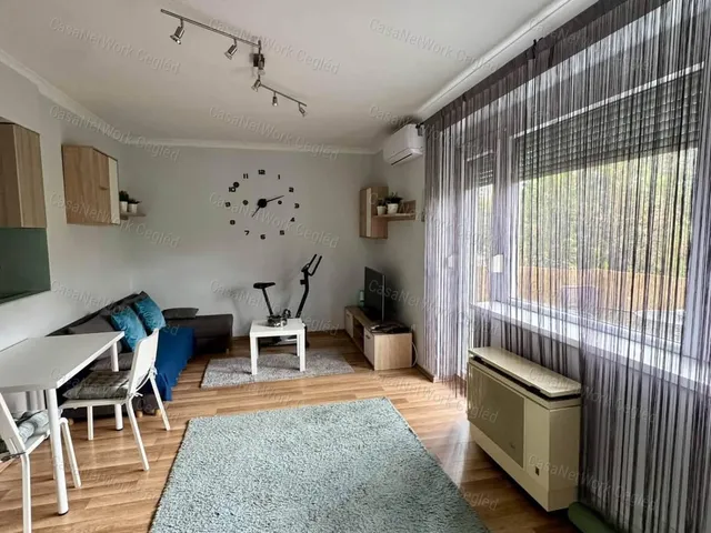 Kiadó lakás Szolnok 36 nm