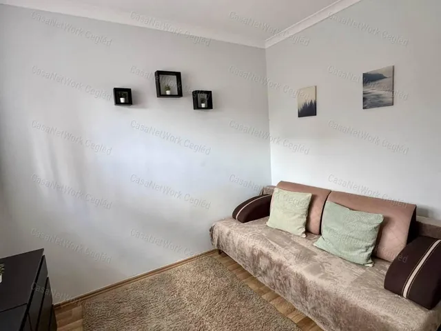 Kiadó lakás Szolnok 36 nm