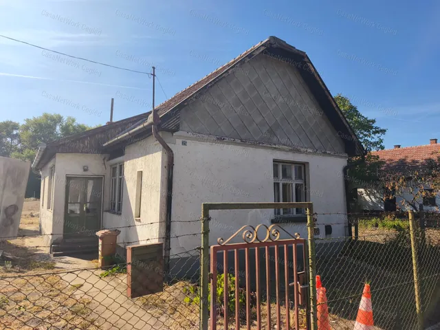 Eladó ház Tápiószele 60 nm