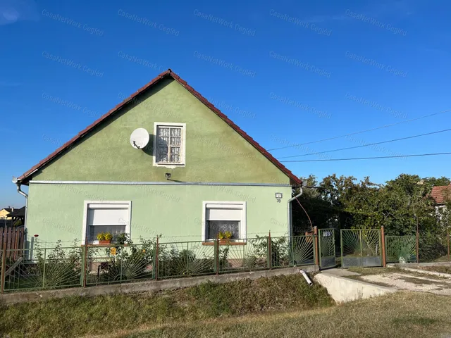 Eladó ház Nagykőrös 84 nm