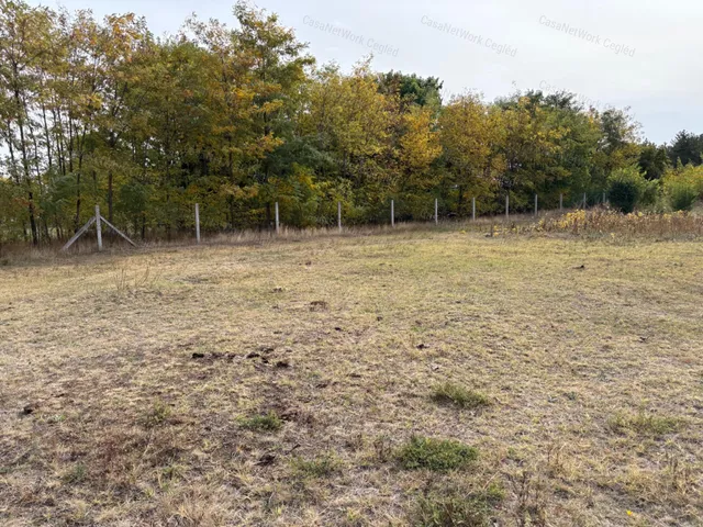 Eladó telek Cegléd 1579 nm
