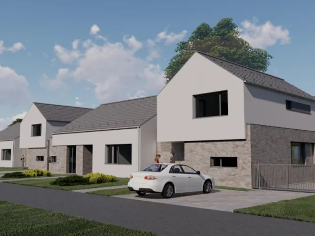 Eladó ház Marcali 103 nm