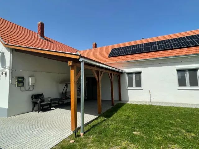Eladó ház Somogyszentpál 160 nm