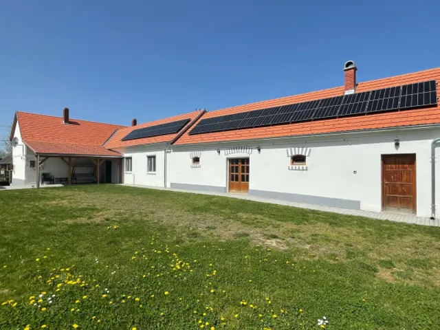 Eladó ház Somogyszentpál 160 nm