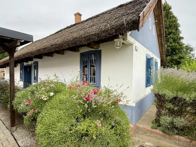 Eladó ház Somogyszentpál, A nyugalom szigete 70 nm