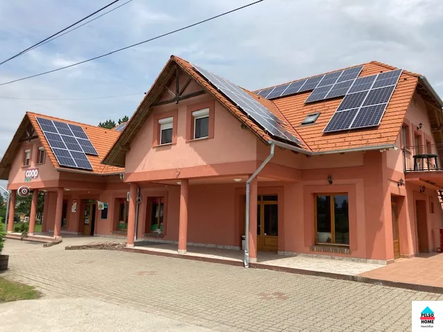 Eladó kereskedelmi és ipari ingatlan Sávoly 600 nm