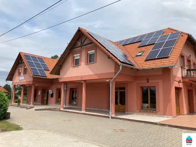 Eladó kereskedelmi és ipari ingatlan Sávoly 600 nm