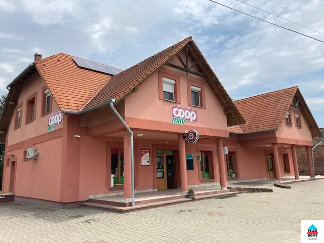 Eladó kereskedelmi és ipari ingatlan Sávoly 600 nm