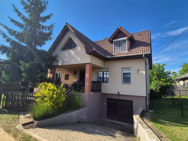 Eladó ház Debrecen, Homokkert 117 nm