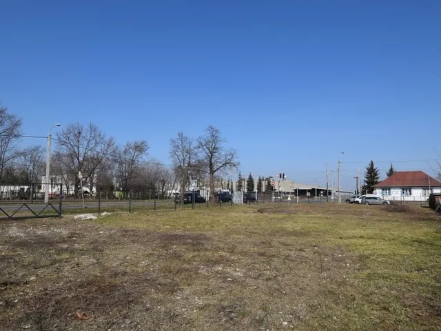 Eladó telek Debrecen, Lencztelep 1365 nm