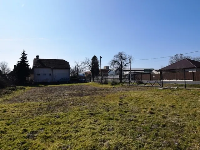 Eladó telek Debrecen, Lencztelep 1365 nm