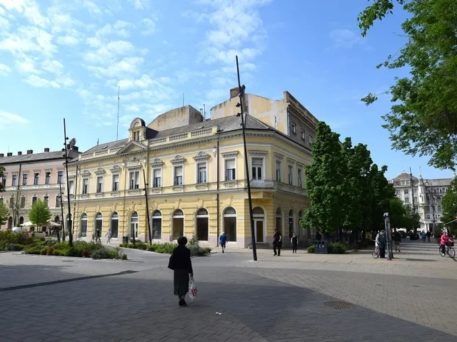 Kiadó lakás Debrecen, Belváros 55 nm