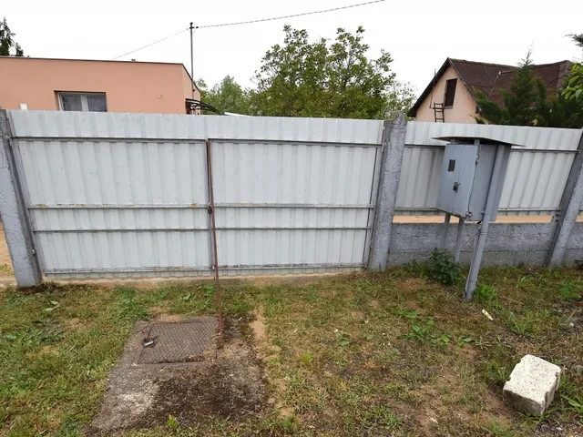 Eladó telek Debrecen, Ungvárikert 697 nm