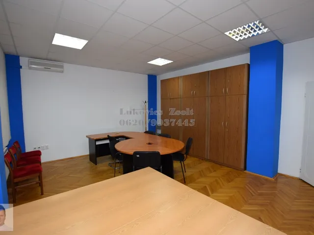 Kiadó kereskedelmi és ipari ingatlan Debrecen, Postakert 30 nm