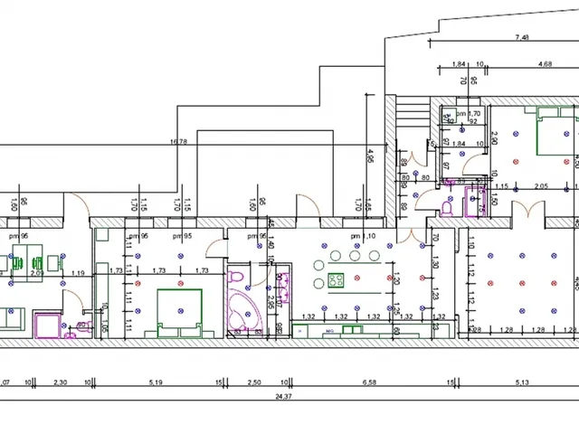 Eladó ház Debrecen, Óváros 137 nm