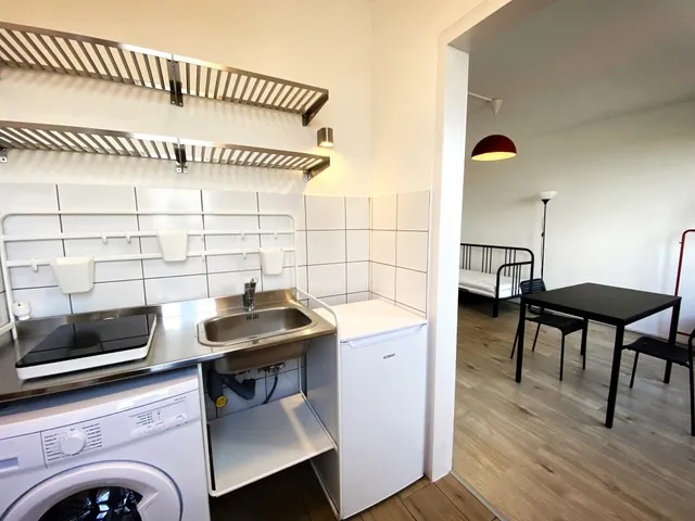 Kiadó lakás Debrecen, Belváros 30 nm