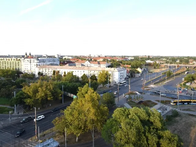 Eladó lakás Debrecen, Belváros 39 nm