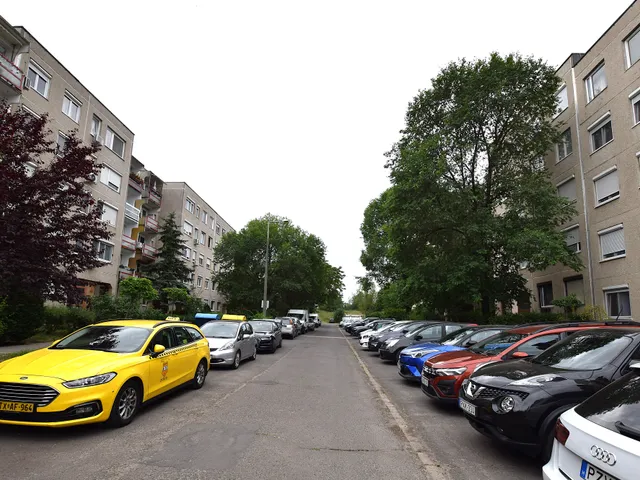 Eladó lakás Budapest XVII. kerület, Rákoskeresztúr 55 nm