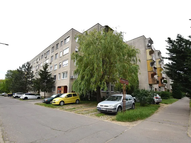 Eladó lakás Budapest XVII. kerület, Rákoskeresztúr 55 nm