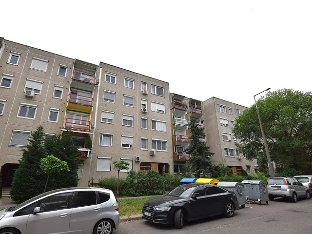 Eladó lakás Budapest XVII. kerület, Rákoskeresztúr 55 nm