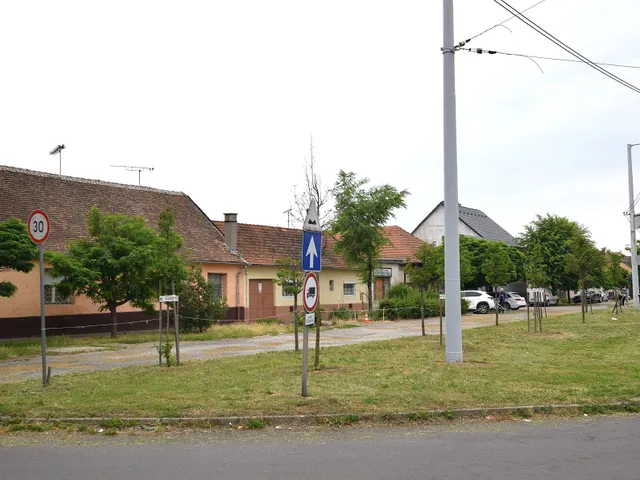 Eladó telek Debrecen, Belváros 714 nm