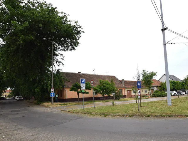 Eladó telek Debrecen, Belváros 714 nm