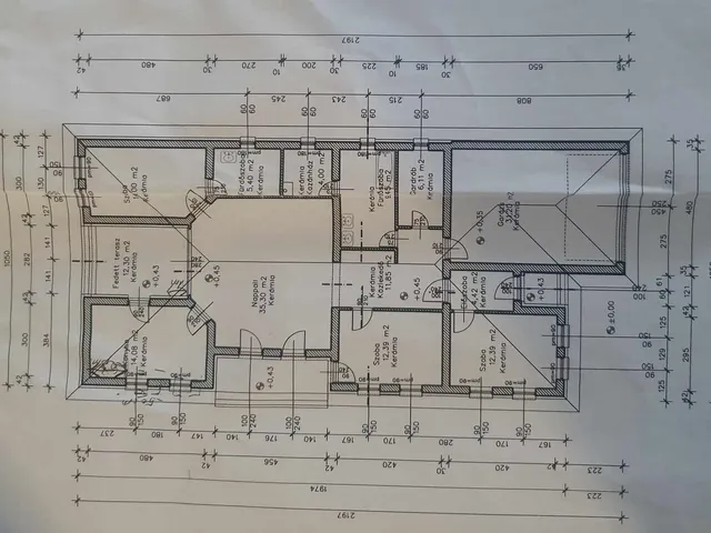 Eladó ház Debrecen, Alsójózsa 127 nm