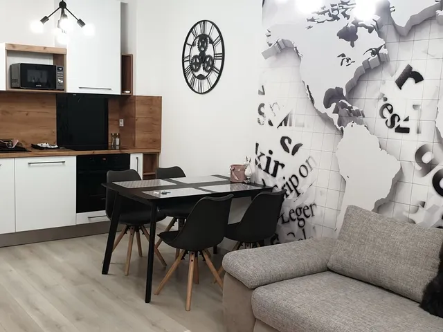 Kiadó lakás Debrecen, Liget lakópark 40 nm
